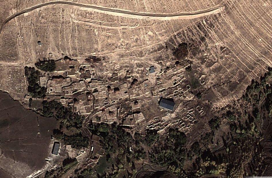 روستای یاستی قلعه ماهنشان-qDfEib4sOB