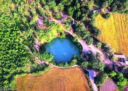 چشمه گل رامیان ، عمیق ترین چشمه آبسرد جهان-qEC8h1dF1D
