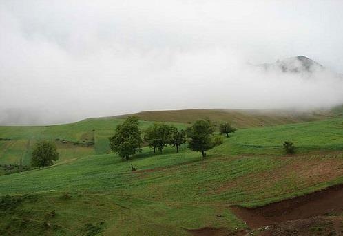 منطقه حفاظت شده ارسباران-qGGmZZ98Wq