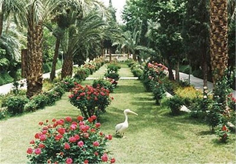 باغ گلشن طبس ، زیباترین باغ تاریخی در دل كویر-qHtVxPiaAh