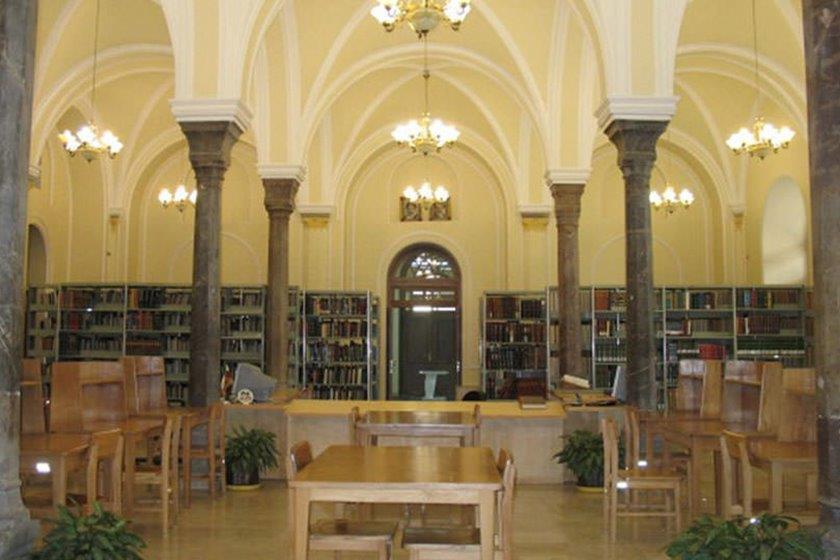 كتابخانه مجلس شورای ملی-qKyj2w3EVf