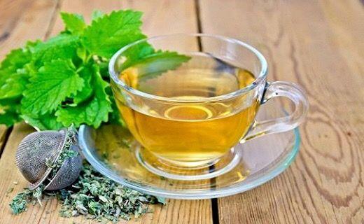 دمنوش و چای مفید برای درمان كبد چرب-qQu3OeMttG