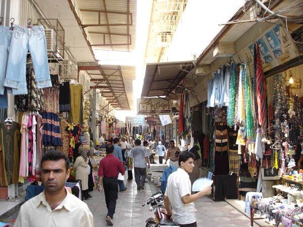بازار قدیم بوشهر استان بوشهر, بندر بوشهر-qU1kN5ky0Y