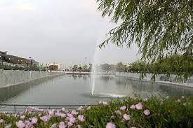 دریاچه و باغ هنر تهران-qVVycmk1ZF