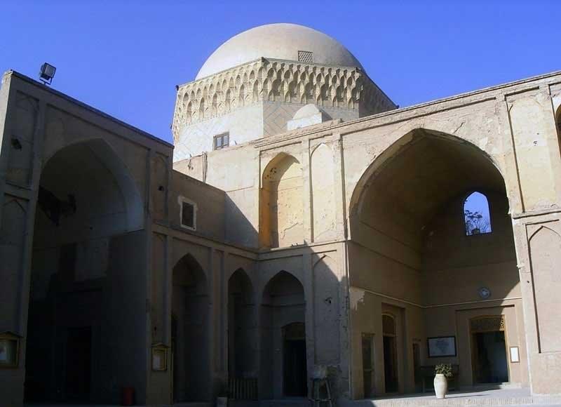 مدرسه ضیائیه یزد-qZK8l4lWcI
