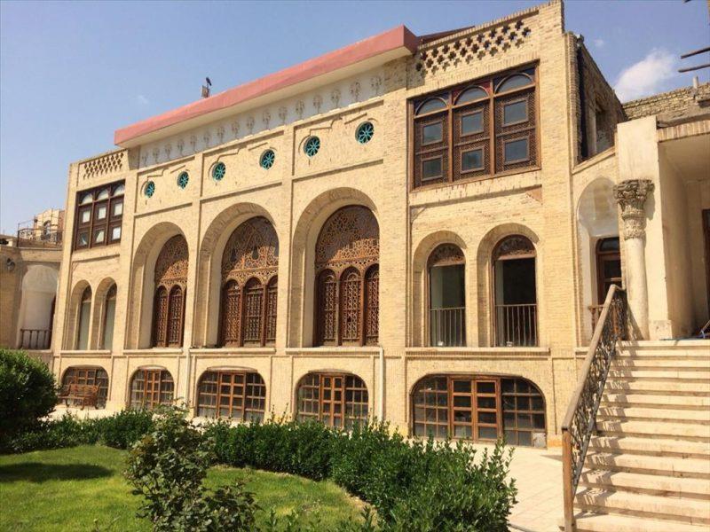 عمارت كاظمی تهران-qcttjplvfO
