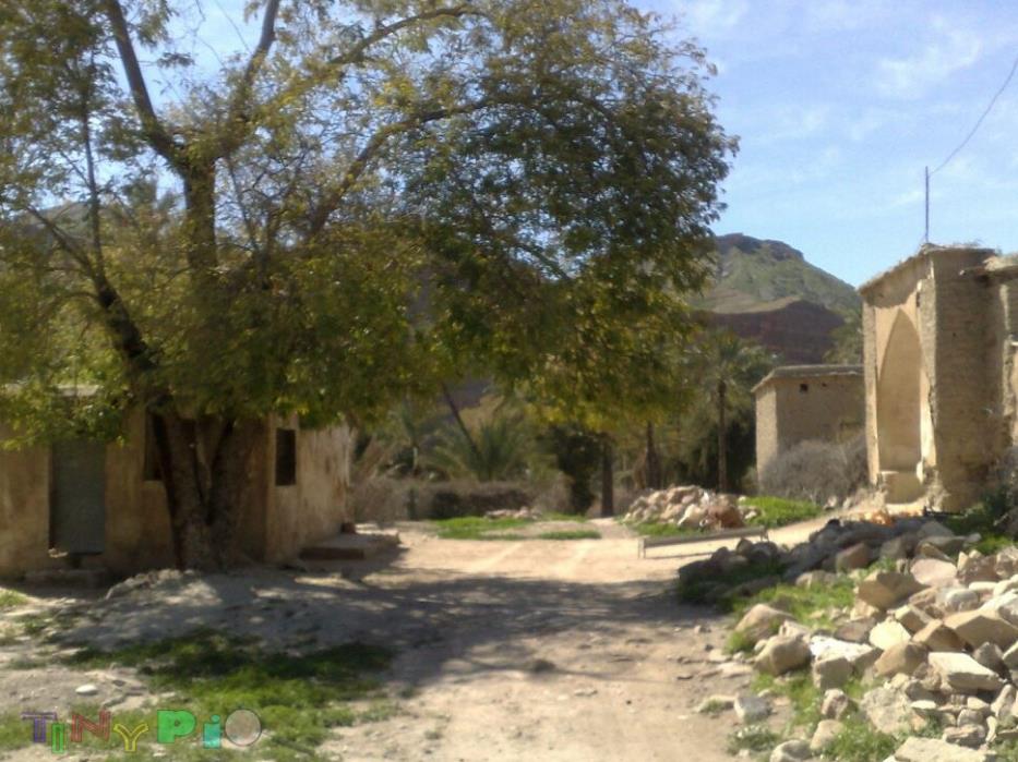 روستای رودك كازرون-qdpRJvxRWI