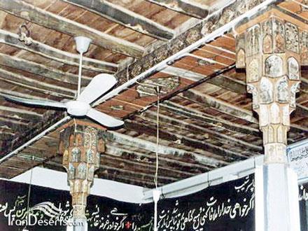 مسجد اسماعیل بیگ بناب-qflgbgqXwn
