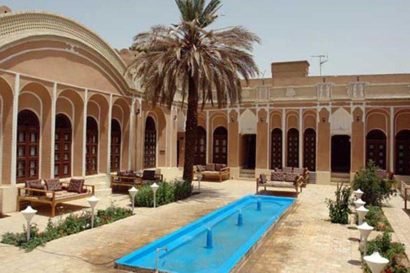 هتل ادیب الممالك یزد-qgPHEIwFMR