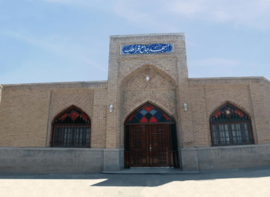 محله قراملك تبریز-qgoZjwV34R