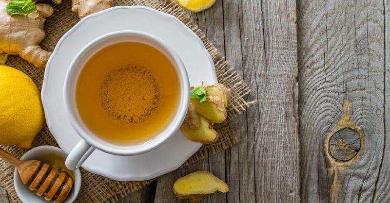 دمنوش و چای مفید برای درمان كبد چرب-qhIyZSn5dk