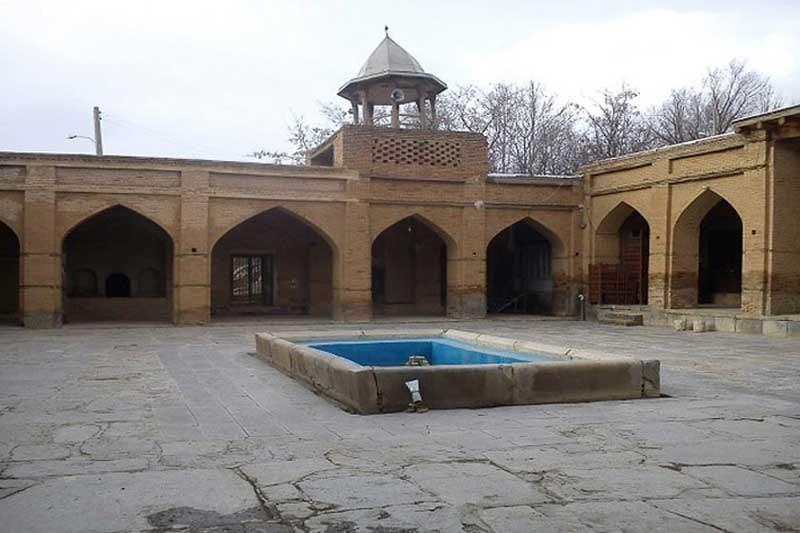 مسجد جامع خوانسار-qhLZo1bkym