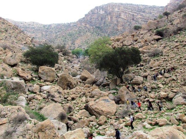 منطقه حفاظت شده خائیز بهبهان-qmVEDKC1be