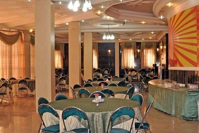 هتل آرامش (خاتم سابق) یزد-qmzZuRd2KE