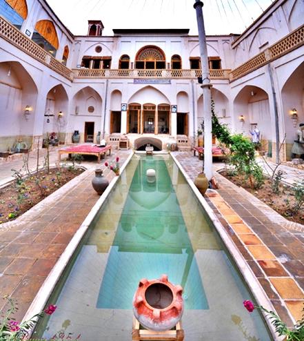 خانه تاریخی تاج كاشان-qni57FOEEL