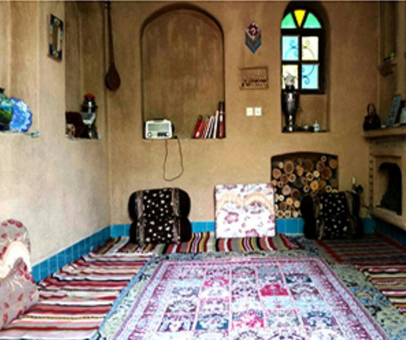 اقامتگاه بومگردی هزارچشمه هفشجان-qppaZGndF1