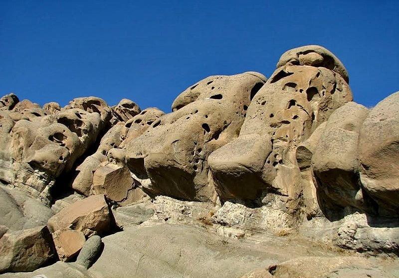 روستای وردیج، قلمرو آدمك های سنگی-qsdDNHpxvk