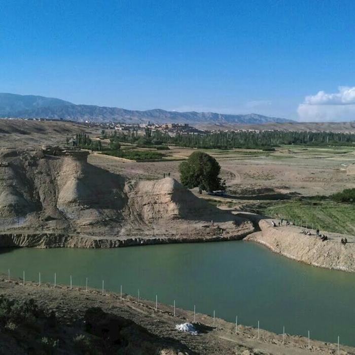 اقامتگاه بومگردی چشمه مراد-qtOGpoCSqY