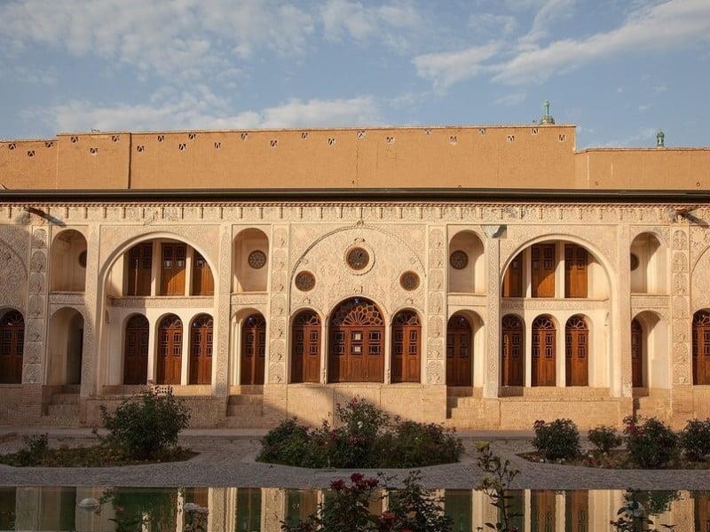 خانه طباطبایی های كاشان-qv83j32DVV