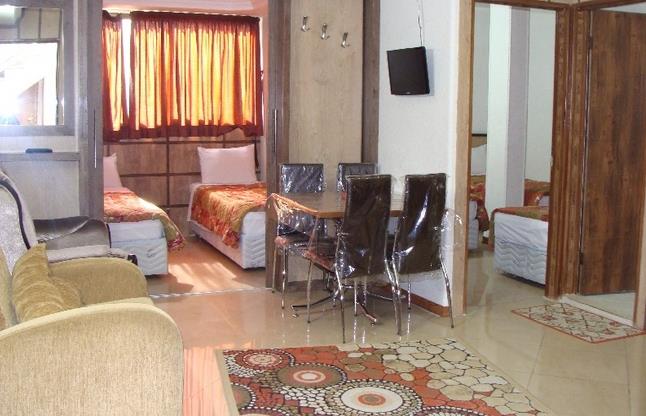 هتل آپارتمان معین درباری مشهد-qxr5LPROd9