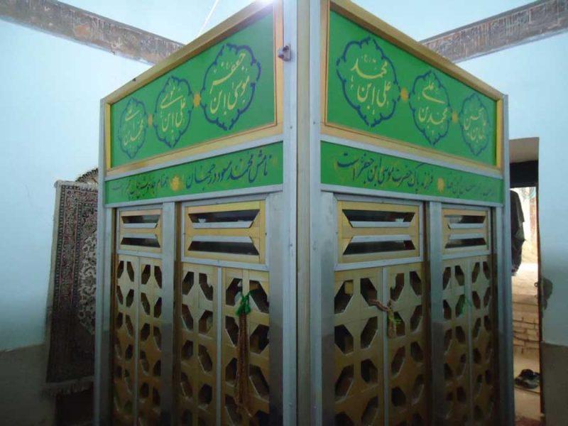 امامزاده محمد مسعود خنداب-qy8nLVrBX1
