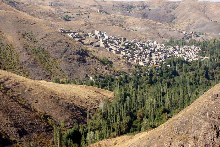روستای بسك ، روستای بدون دخانیات-r0r393F5iI