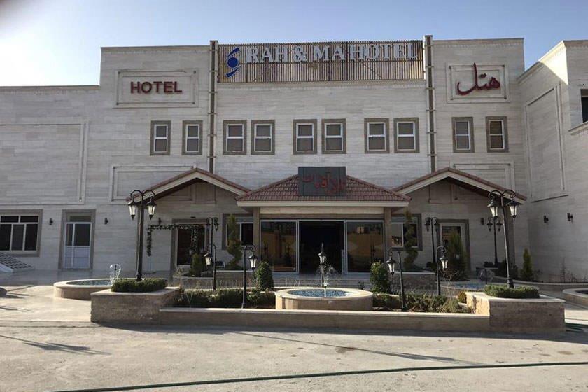 هتل راه و ما یزد-r3IU6t38OU