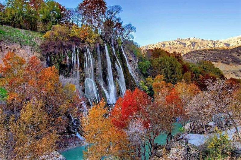 ۱۰ جای دیدنی لرستان سرزمین رنگارنگ-r42hrdjw84