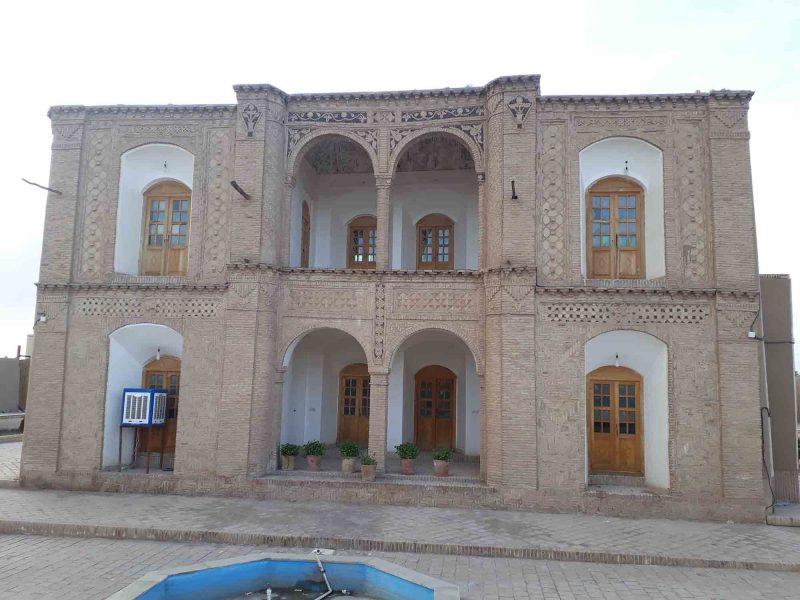 خانه شوكت سعیدی سیرجان-r52F3EPKp7