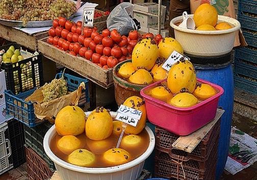 خوراكیهای مخصوص یلدا در شهرهای مختلف-rATxqopH8w