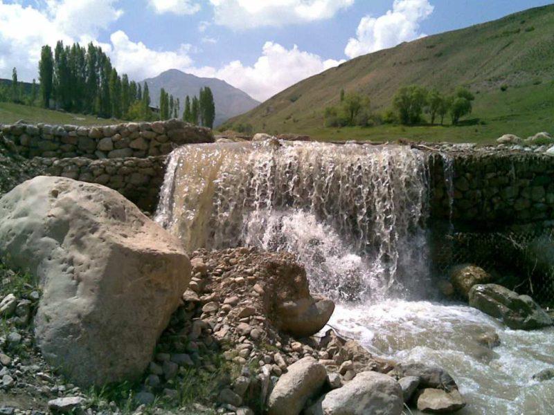 روستای باریكان طالقان-rBhQ4jskV0