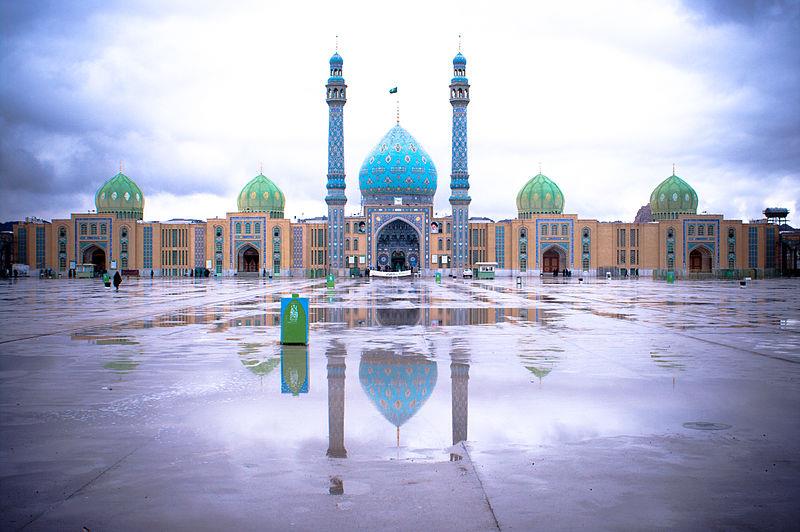 شهر قم-rBt4055eWM