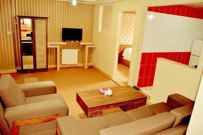 هتل آپارتمان پاك تبریز-rI7mQ2mXLu