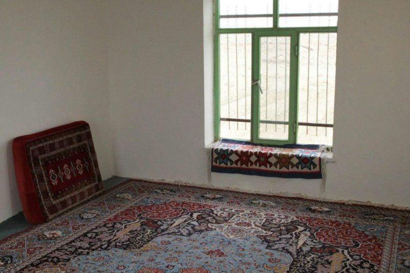 اقامتگاه بومگردی قلعه امیرخان سمنان-rO8KJnXhGm