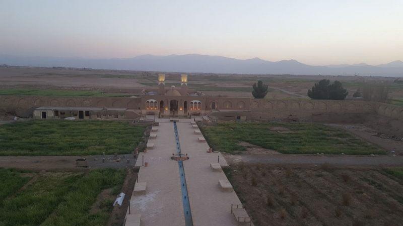 اقامتگاه بومگردی خانه باغ شاكر-rQVpPXyoeE