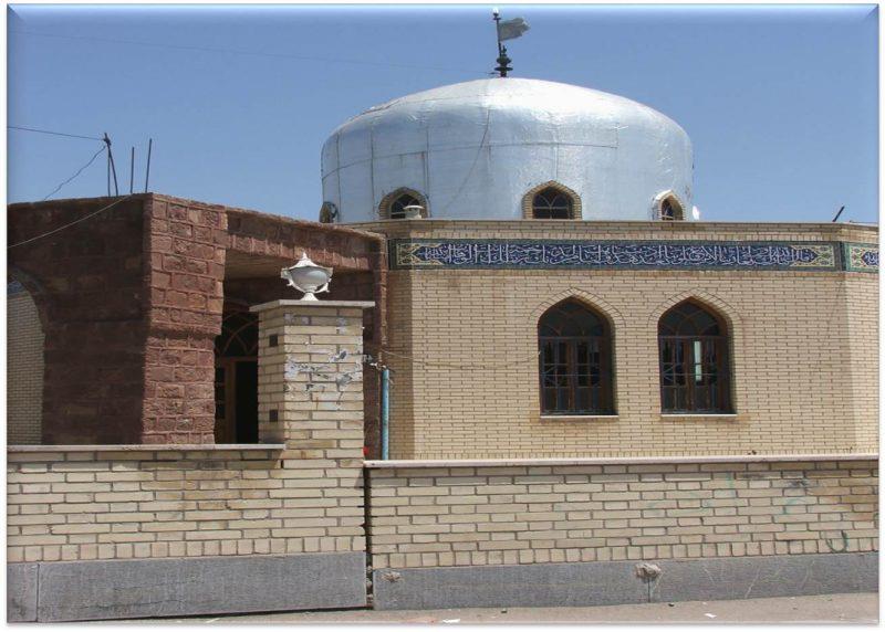 امامزاده سیدعبدالعزیز (ع) اردبیل-rSzGKuTgwQ