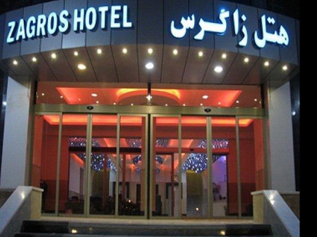 هتل زاگرس اراك استان مركزی, اراك-rUVAlMy4FE