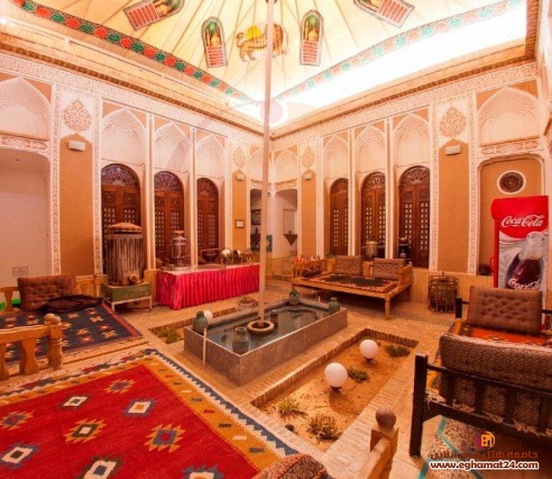 هتل تاریخی لب خندق یزد-rVGfrzkoD8