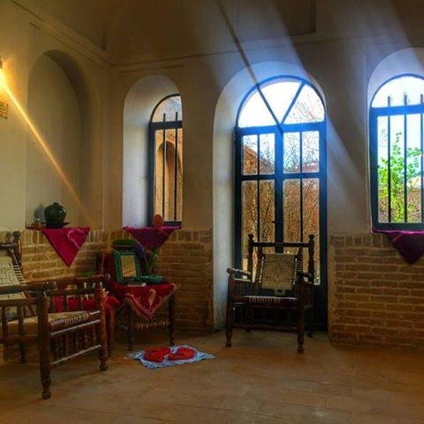 عمارت امین التجار سبزوار استان خراسان رضوی, سبزوار-rVbwO4N5OW