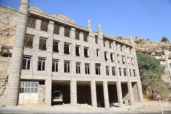 ثبت جهانی هورامان ، یادگاری ماندگار-rYGKDzOzaK