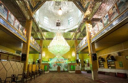 امامزادگان جعفر و حمیده خاتون(ع) تهران-rYmoKwckh5