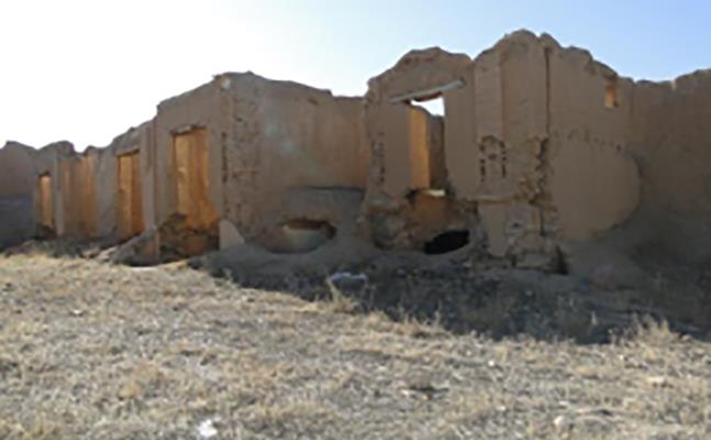 خانه اربابی ینگه كند جامع السرا ایجرود-rZblyiBBDF