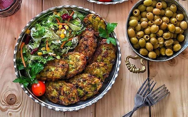 غذاهای گیاهی ایرانی ، مناسب برای گردشگران گیاهخوار-rc6fLlXx6B