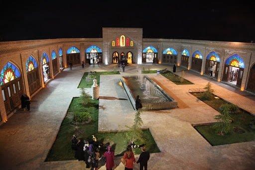 كاروانسرای قاجاری باباقدرت-renAdIotZc