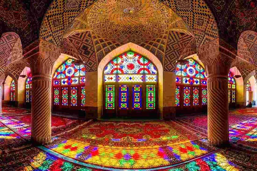 جاهای دیدنی شیراز در بهار-rg6IXoodzs