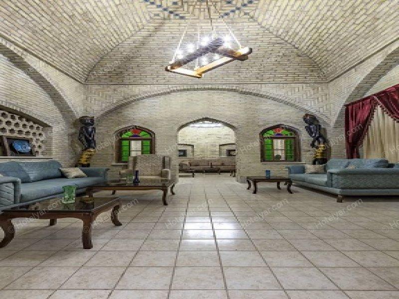 هتل سنتی كاروانسرای یام-rmqRGxH1wx