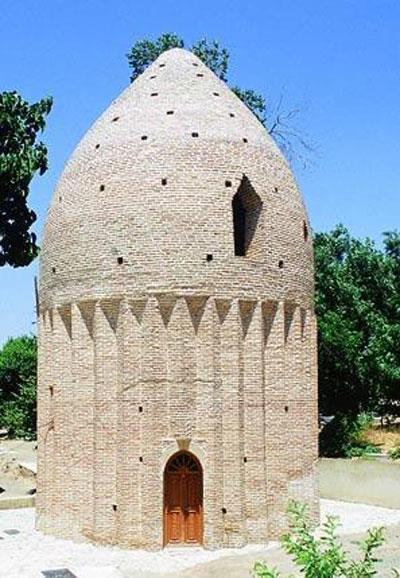 برج مقبره كردان-robFCfpwcg