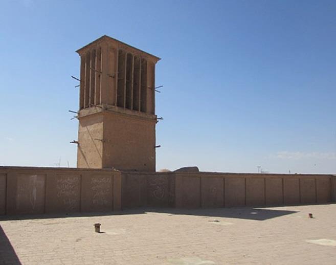 مسجدبزرگ ابوالمعالی یزد-rp4wmJhbiV