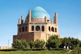 گنبد سلطانیه-rr1WiBWD4A