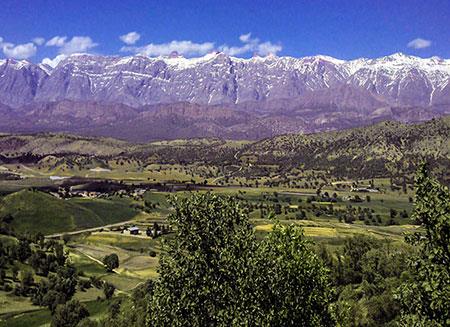 جاذبه های روستای قلعه كژدم-rr8U5ZKKNN